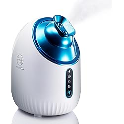 Amazon.co.jp: (ナノア)NANOA フェイススチーマー 皮膚科医が大注目の